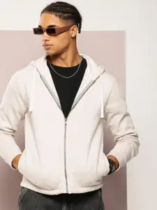 Kook N Keech Solid Hooded Sweatshirt