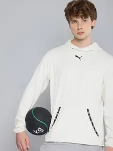 Puma Fit PWRFleece Warmcell Hooded Sweatshirt