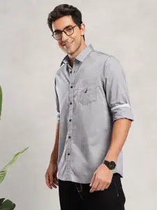 Nautica Pure Cotton Classic Fit Casual Shirt