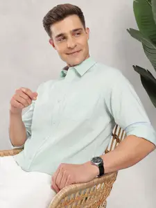 Nautica Pure Cotton Classic Fit Casual Shirt