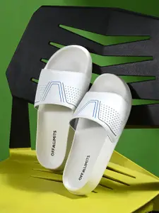 OFF LIMITS Men Printed Sliders