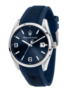 Maserati Men Dial & Straps Analogue Multi Function Watch R8851151011