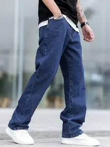 DENIMLOOK Men Relaxed Fit Stretchable Jeans