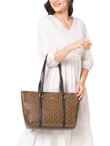 Lavie Women Mono LL Veronica Large Tote Handbag