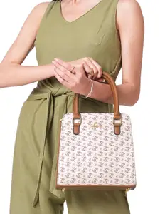 Lavie Mono LL Tyra Women's Small Satchel Handbag