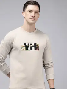 Van Heusen Printed Sweatshirt