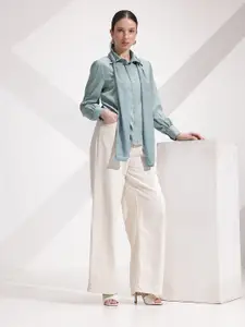 her by invictus Regular Fit Casual Shirt