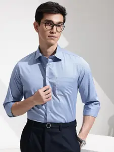 INVICTUS Slim Fit Pure Cotton Formal Shirt