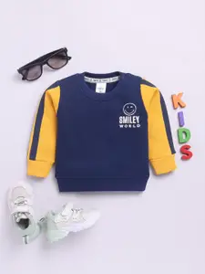 YK X Tinyo Infants Boys Printed Sweatshirt