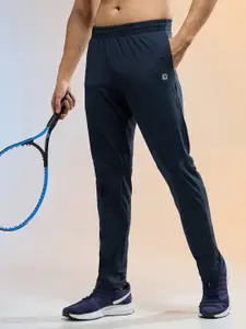Technosport Men Mid Rise Track Pants