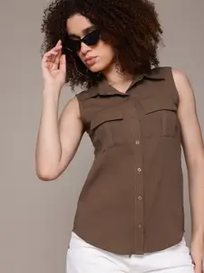 The Roadster Lifestyle Co. Standard Casual Shirt