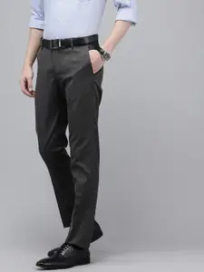 Arrow Men Original Tapered Fit Formal Trousers