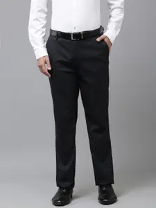 Arrow Men Originals Tapered Fit Formal Trousers