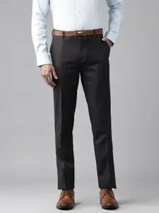 Arrow Men Original Tapered Fit Formal Trousers