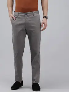 Arrow Men Original Slim Fit Casual Trousers