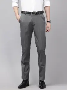 Arrow Hudson Tapered Fit Formal Trousers