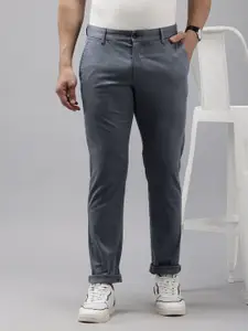 Arrow Men Slim Fit Formal Trousers