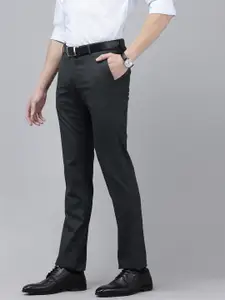 Arrow Men Tapered Fit Trousers