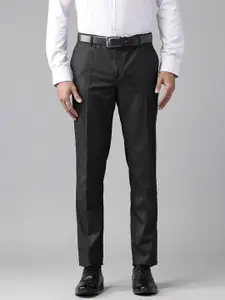 Arrow Men Original Tapered Fit Formal Trousers