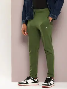 Kook N Keech Men Premium Slim Fit Pure Cotton Track Pants