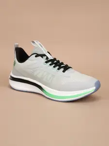 CULT Men Versa Freeway Mesh Lace-Ups Running Shoes