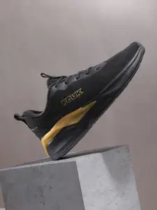 FCUK Men Mesh Running Shoes