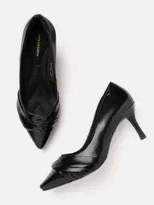 Van Heusen Slim Heeled Pumps