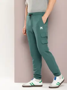Kook N Keech Men Relaxed Fit Joggers