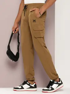 Kook N Keech Men Relaxed Fit Joggers