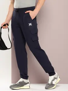 Kook N Keech Men Relaxed Fit Joggers