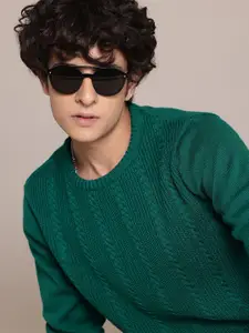 The Roadster Lifestyle Co. Ribbed Pullover