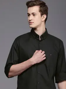 Louis Philippe Sport Pure Cotton Slim Fit Casual Shirt