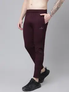 Dpassion Men Mid-Rise Regular Fit Track Pants