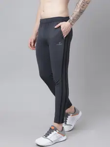 Dpassion Men Rapid-Dry Slip-On Sports Track Pants