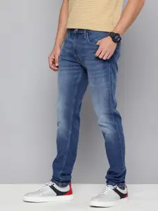 Levis Men Slim Fit Light Fade Stretchable Jeans