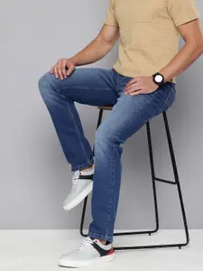 Levis Men Slim Fit Light Fade Stretchable Jeans