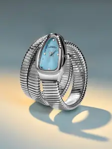 French Connection Women Dial & Bracelet Style Straps Analogue Watch FCN0110SM