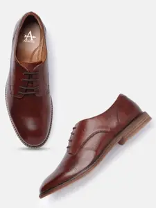 Arrow Men Leather Formal Derbys