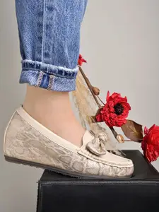 Shoetopia Girls Pointed Toe Loafers