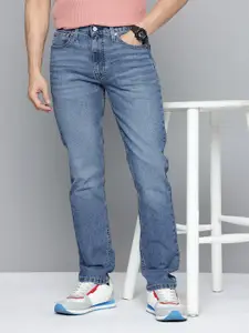 Levis Men 511 Slim Fit Light Fade Stretchable Jeans