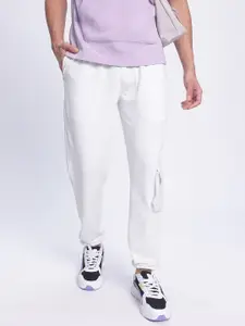 glitchez Men Cargo Regular Fit Joggers
