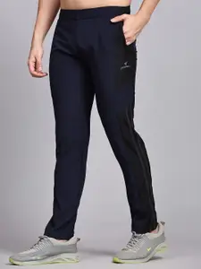 Dpassion Men Regular Fit Running Sports Track Pants