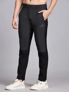 Dpassion Men Regular Fit Running Sports Track Pants