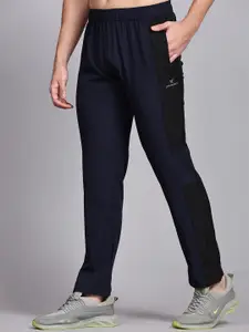 Dpassion Men Rapid-Dry Mid Rise Track Pants