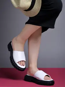 DressBerry Women Platform Heel Sandals