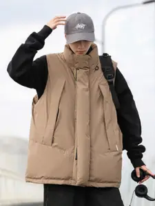 StyleCast Men Open Front Jacket