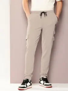Kook N Keech Men Relaxed Cargo Style Track Pant