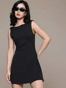 The Roadster Life Co. A-Line Flared Mini Dress