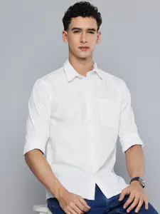 Flying Machine Pure Cotton Slim Fit Casual Shirt