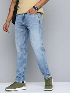 Flying Machine Men Slim Fit Heavy Fade Jeans